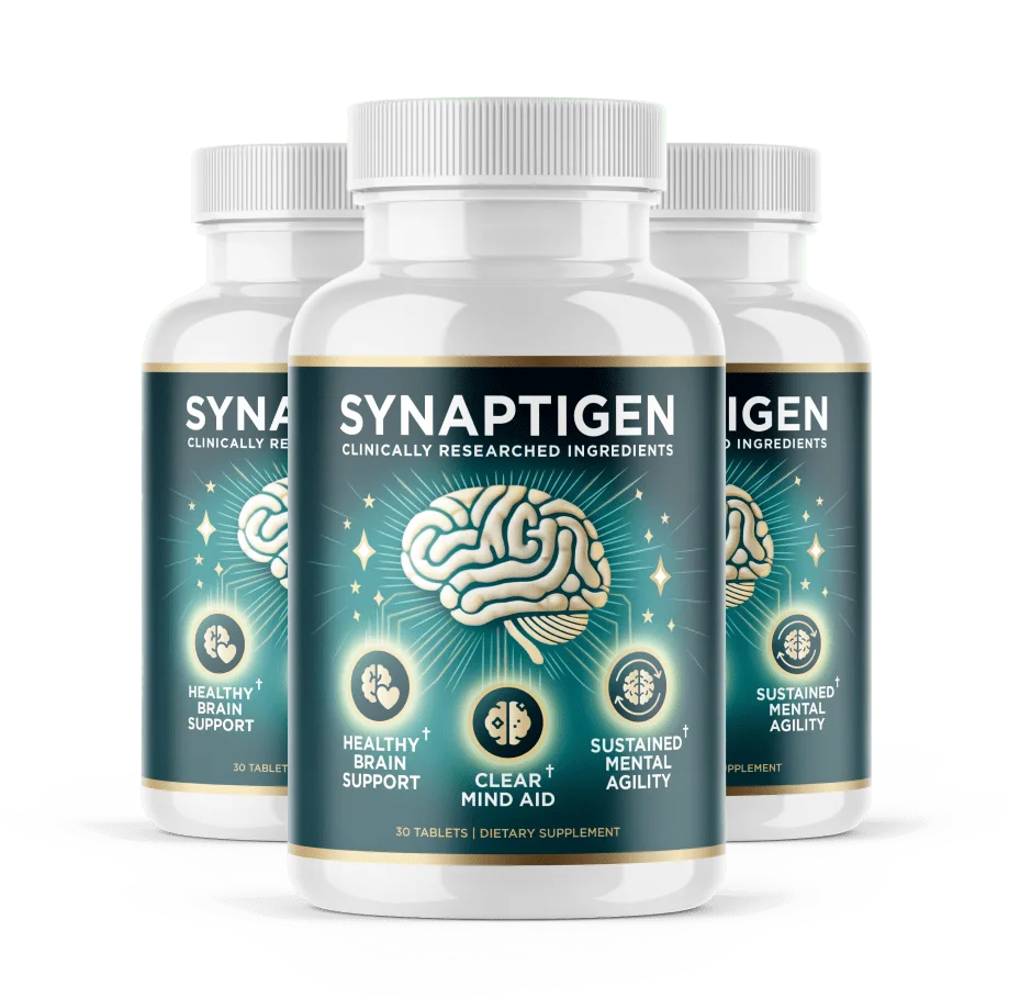 Synaptigen Supplement